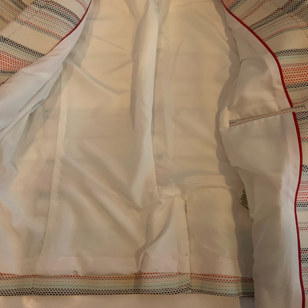 Tommy Hilfiger Multicolor Striped Blazer Women’s Size 8 NWOT - Picture 9 of 14